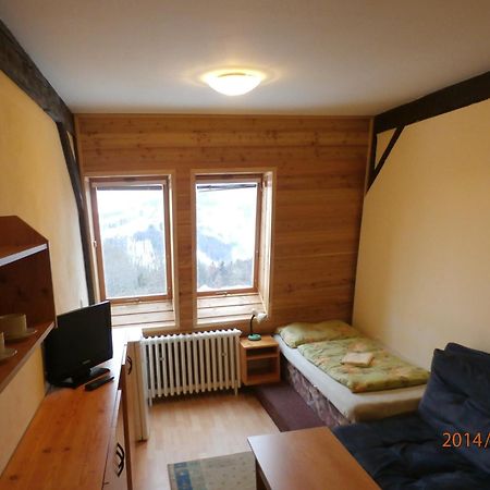 Hotel Vltava Strazne Luaran gambar
