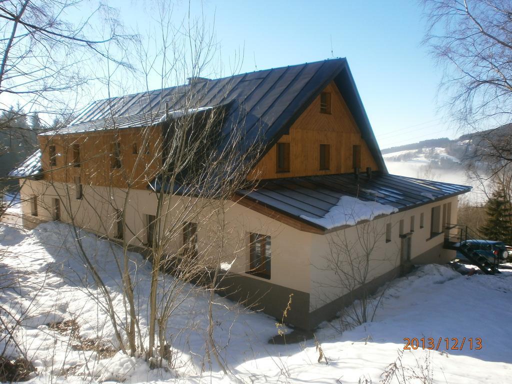Hotel Vltava Strazne Luaran gambar