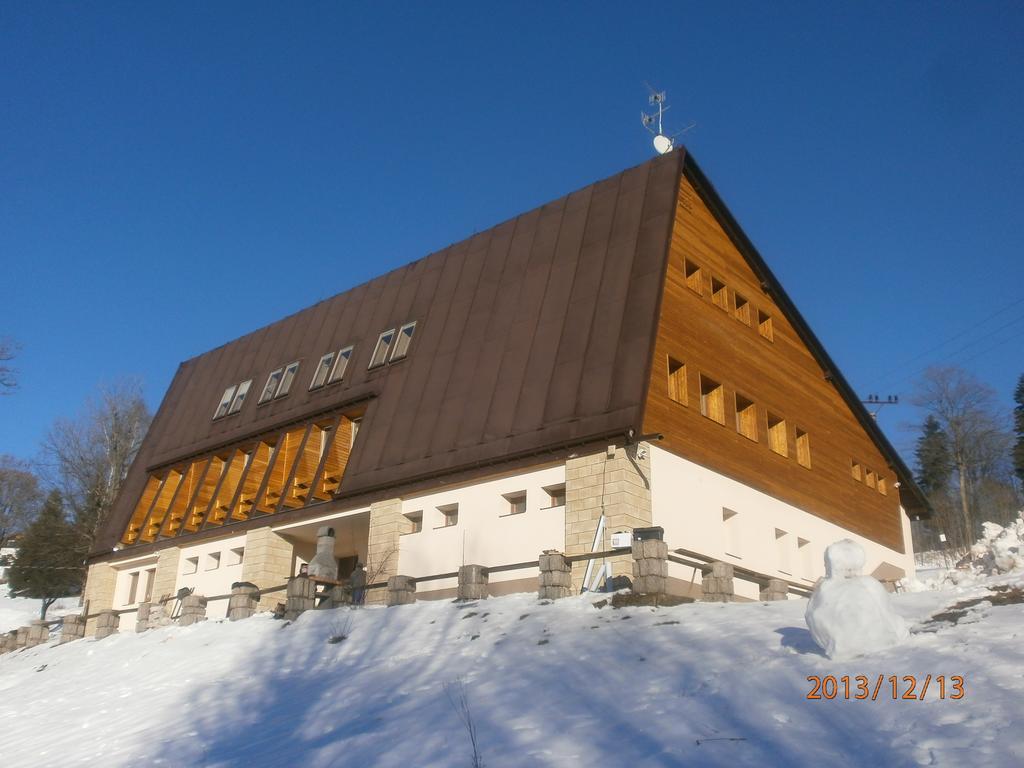 Hotel Vltava Strazne Luaran gambar