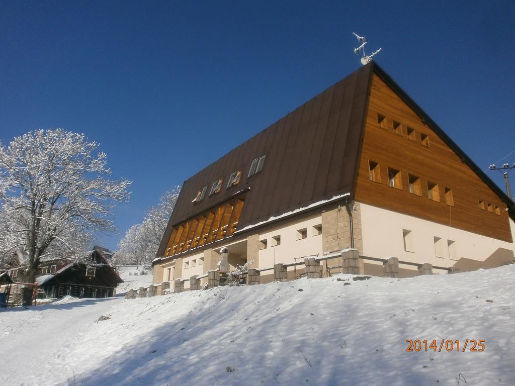 Hotel Vltava Strazne Luaran gambar