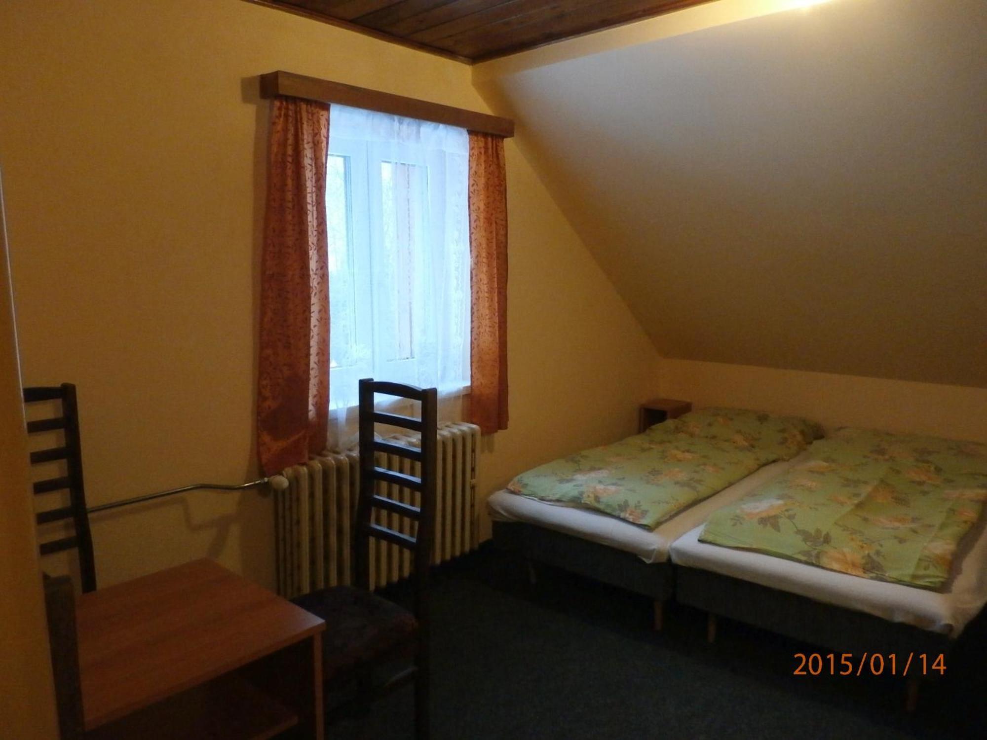 Hotel Vltava Strazne Bilik gambar