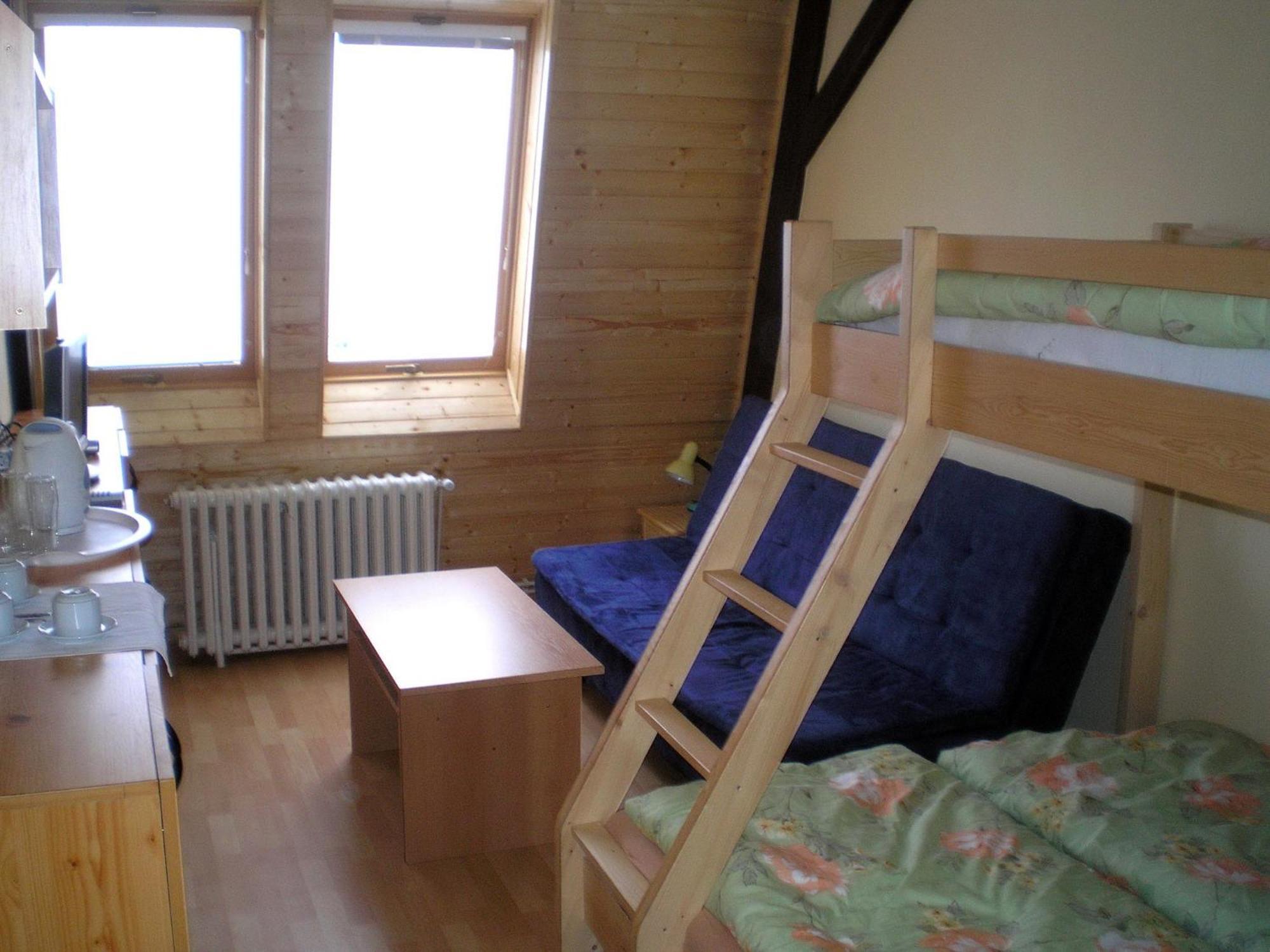 Hotel Vltava Strazne Luaran gambar