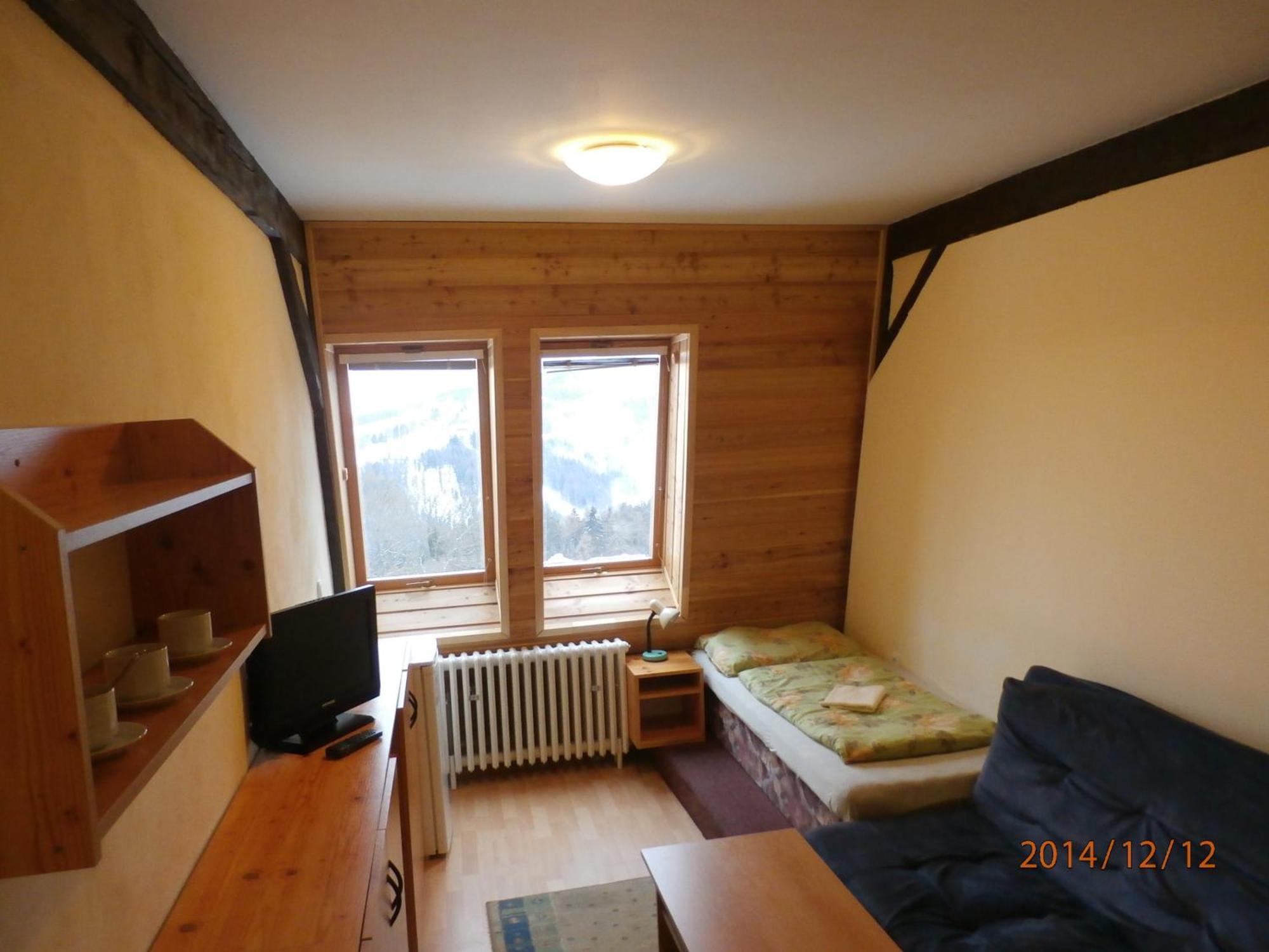 Hotel Vltava Strazne Luaran gambar