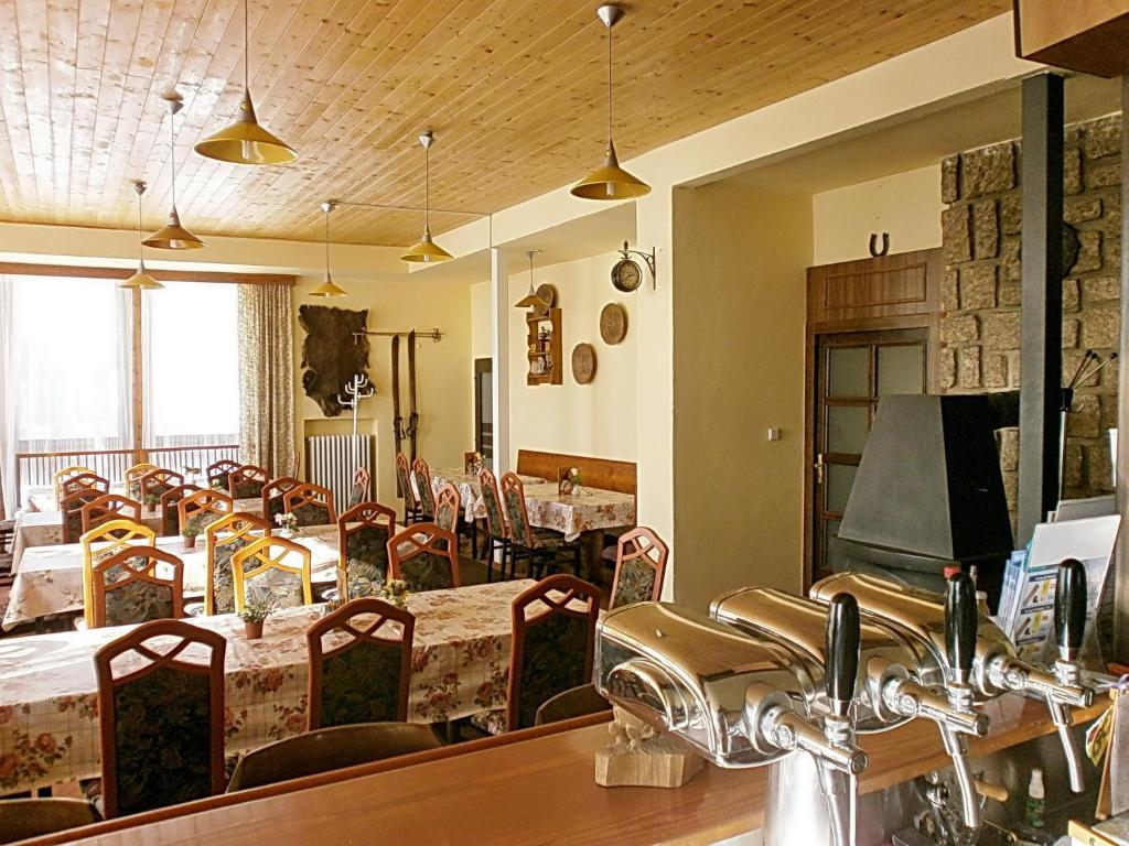 Hotel Vltava Strazne Luaran gambar