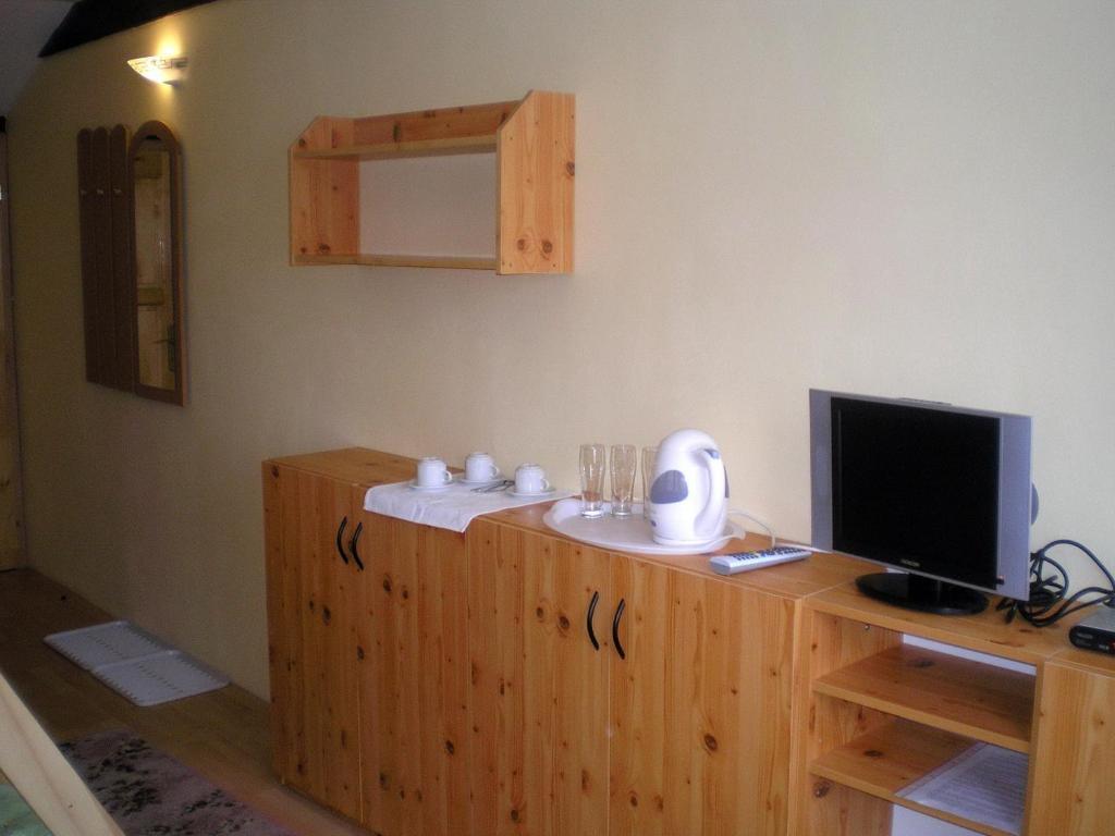 Hotel Vltava Strazne Bilik gambar